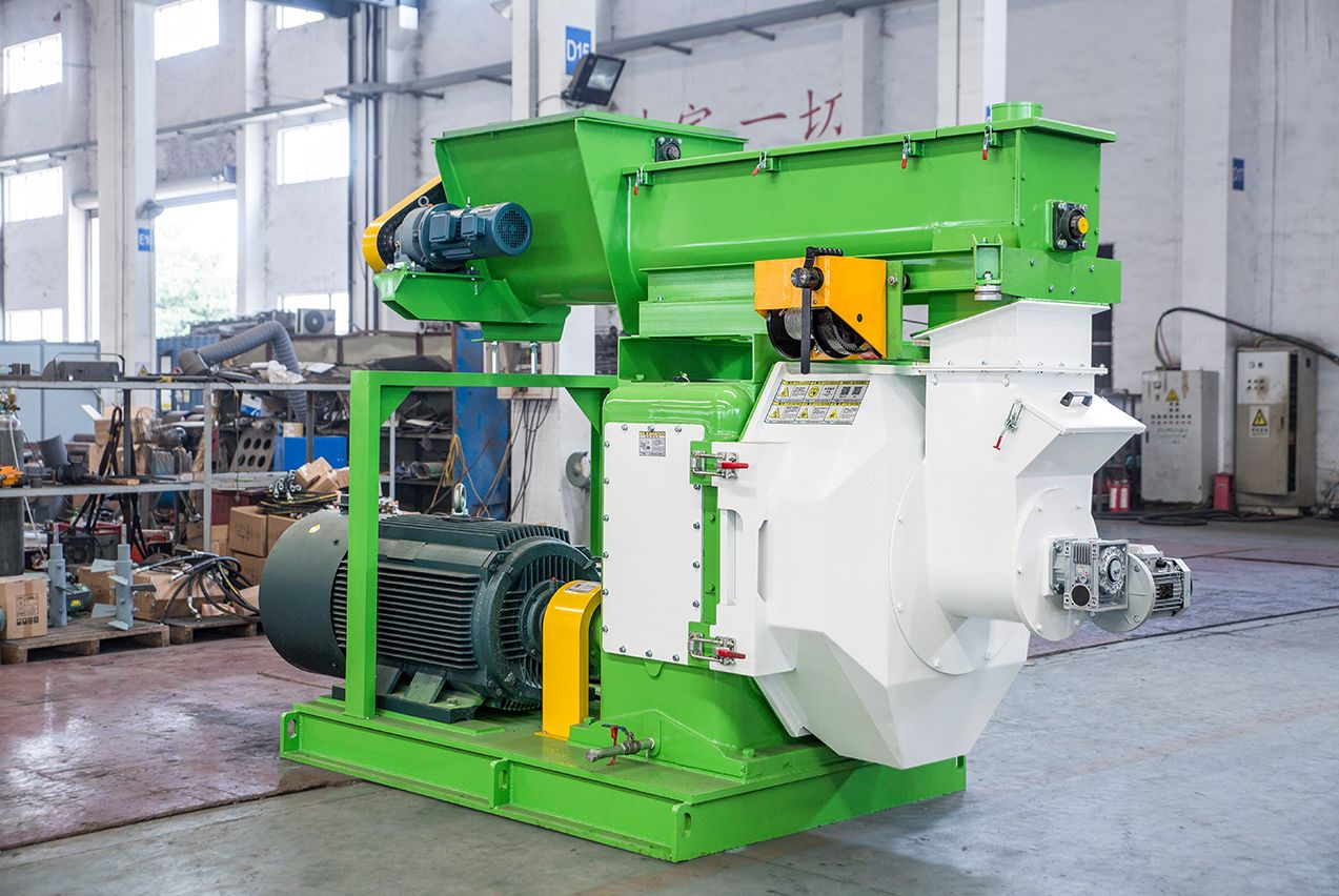 Wood Pellet Production Line: Process, Equipment & Key Specs
