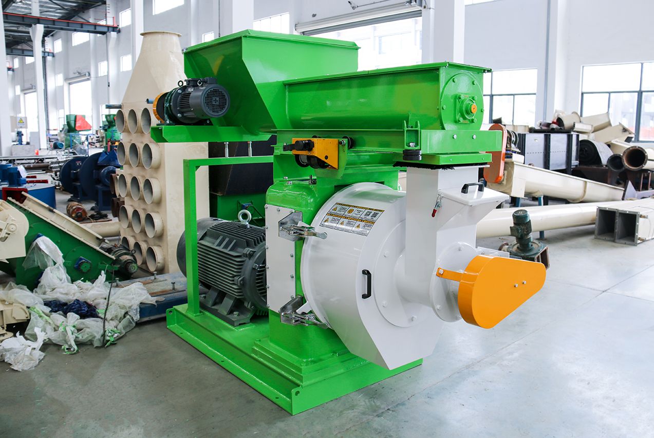 OEM Wood Pellet Mills Machine Company & Manufacturer