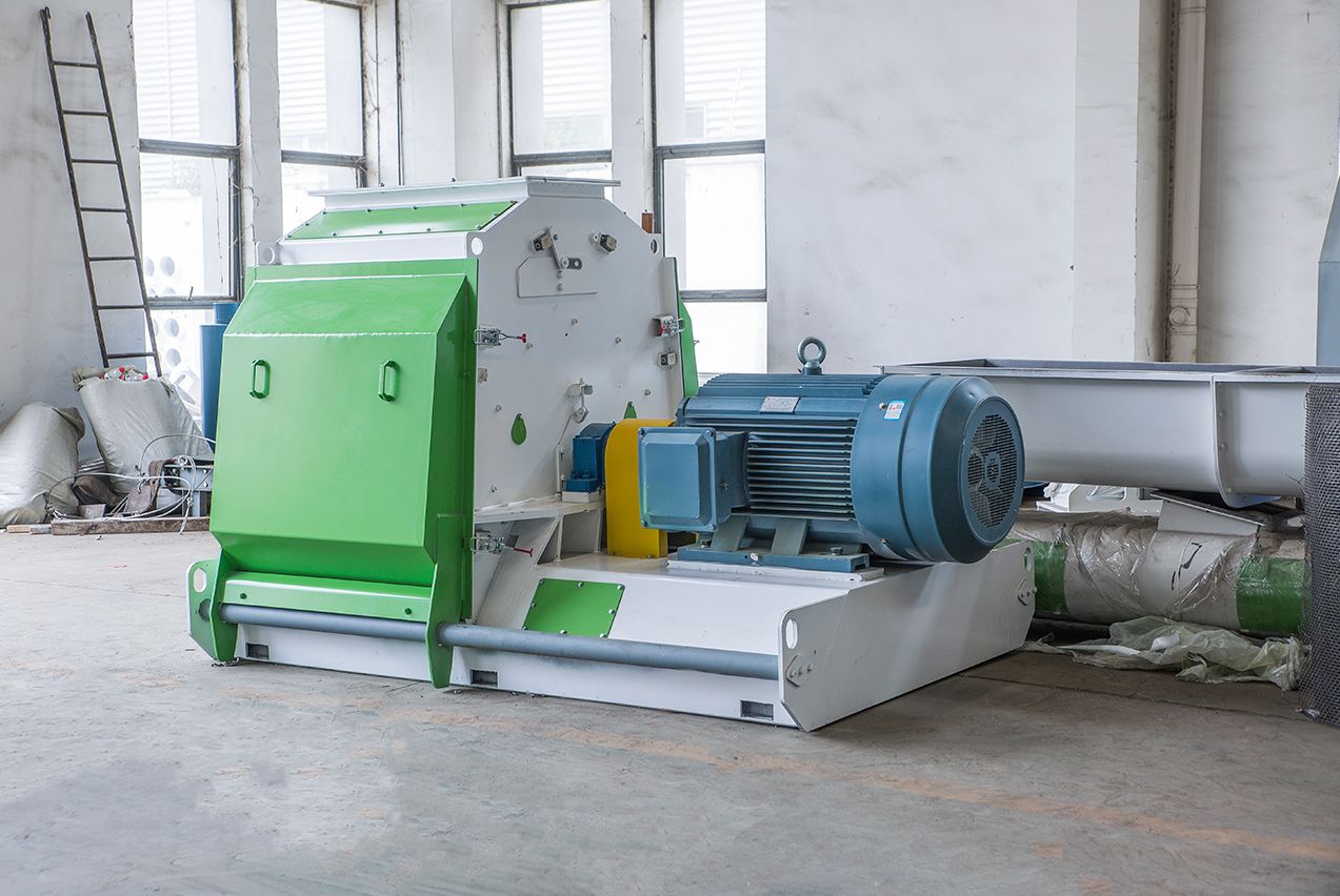 China Wood Pellet Press Machine Manufacturer — Kingwood