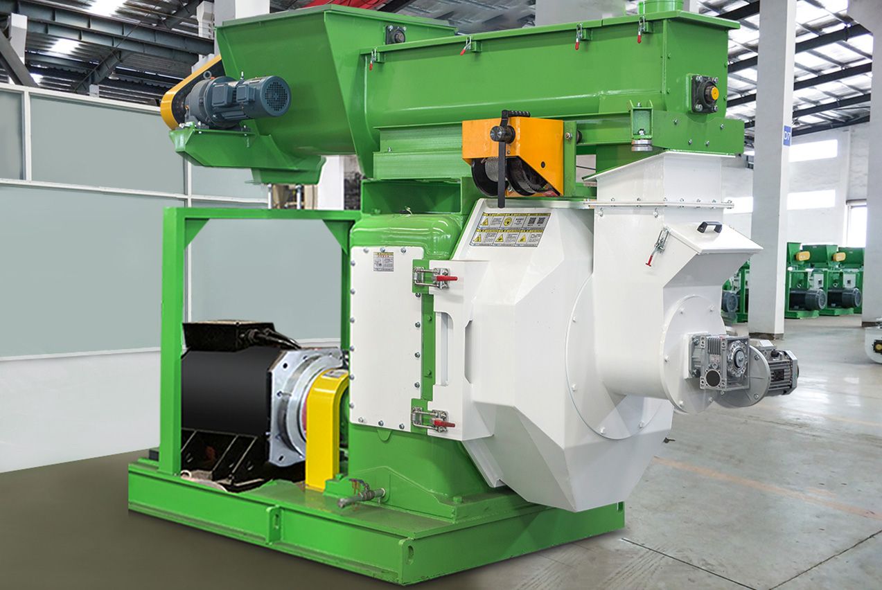 Optimizing Wood Pelletizer Maintenance for Maximum Output