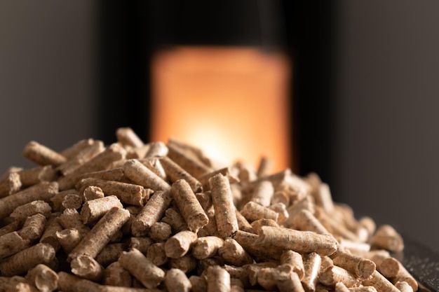 How Biomass Pellet Mill Granulators Drive Industry Sustainability