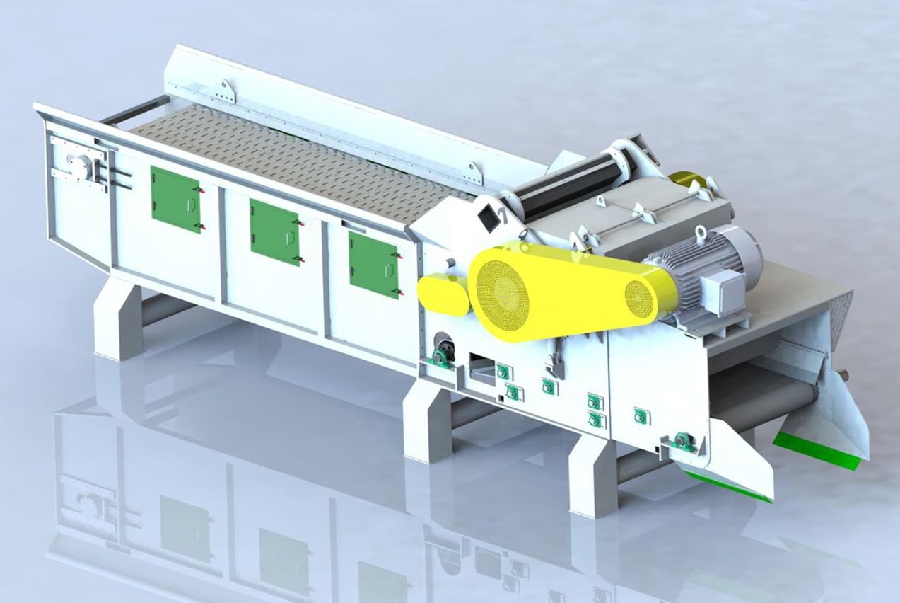 Wood Pellet Mills: Harnessing Nature's Potential for a Greener Future